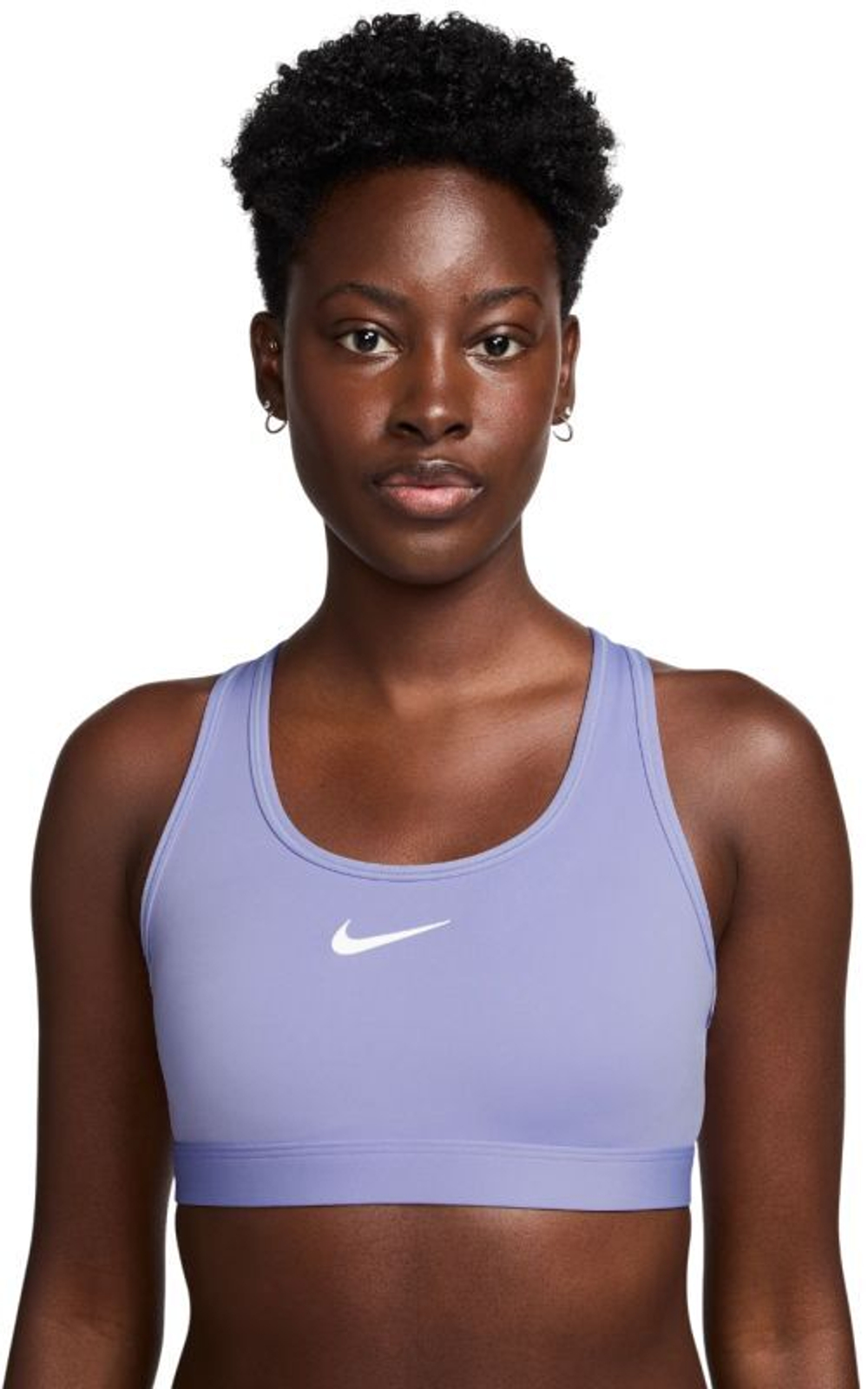 ТОП теннисный Nike Swoosh Medium Support Padded Sports