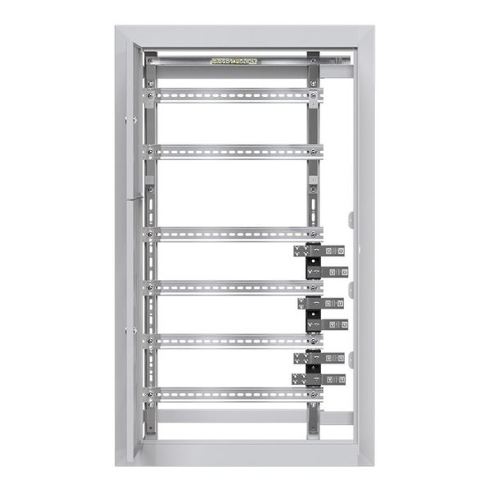 Щит этажный до 8 кв. без окон и без слаботочного отсека (1000x650x150) PROXIMA EKF