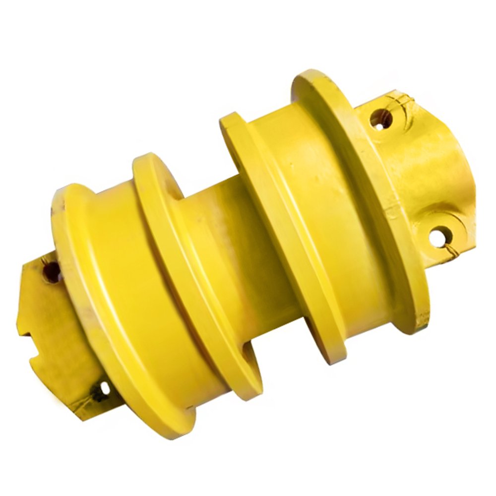 Каток опорный двубортный 175-30-00770