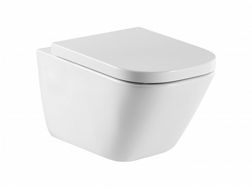 Подвесной унитаз GAP Clean Rim  8174