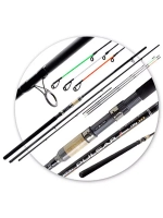 Удилище фидерное PULSAR 3.30m, 120g