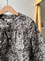 Хлопковая блузка Bonpoint, 140