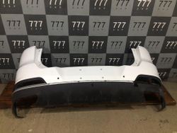 Бампер задний Chery Tiggo 7 Pro 20-24 Б/У Оригинал 602000931AADQJ