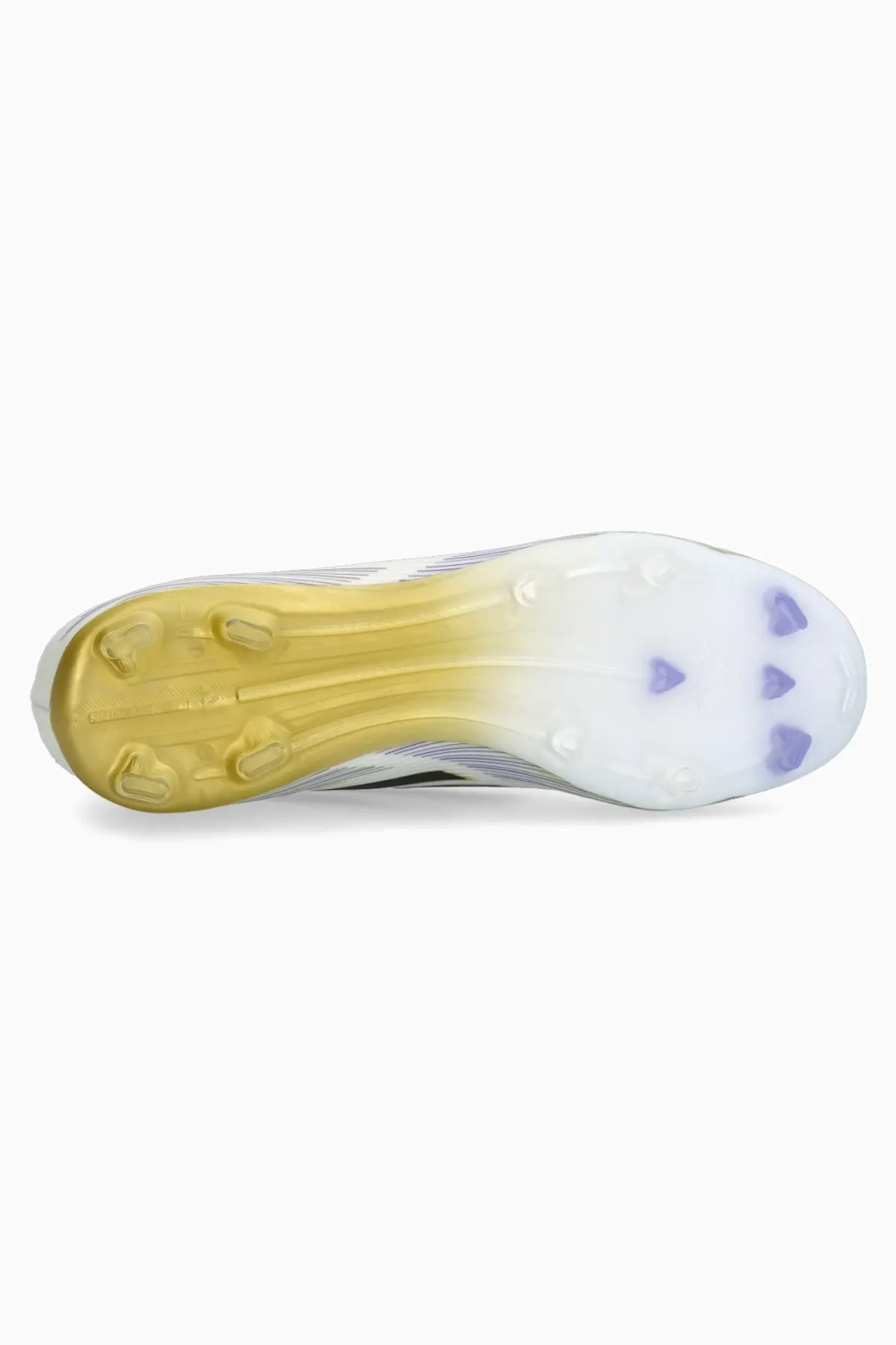 Бутсы adidas F50 League LL FG/MG - белый