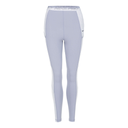 Женские теннисные брюки Nike Dri-Fit Performance High Rise Tight Women - Lilac