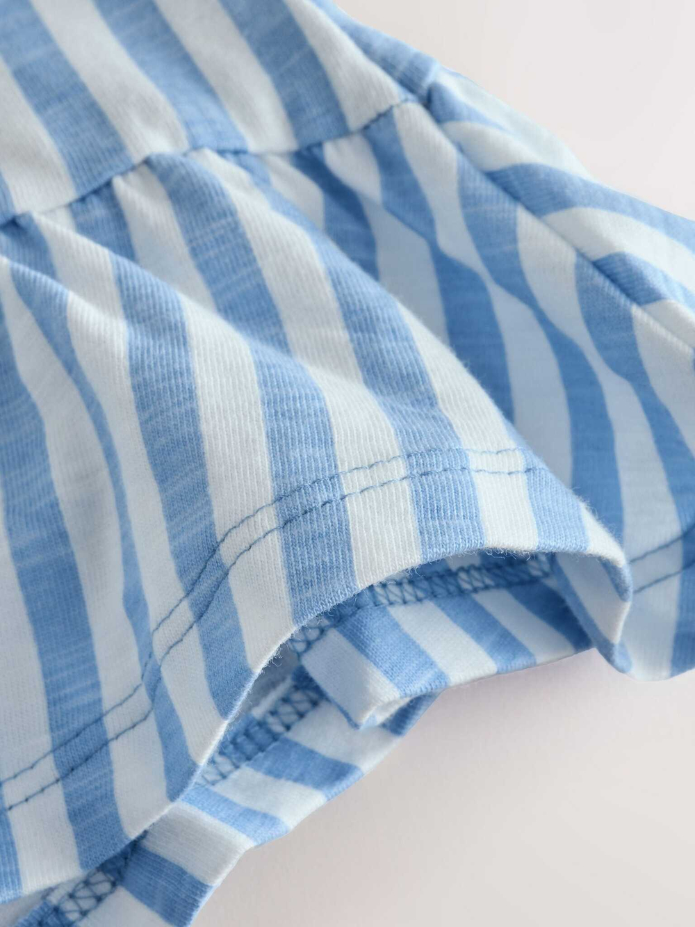 Футболка для девочки Next E51-314, Белый, Голубой