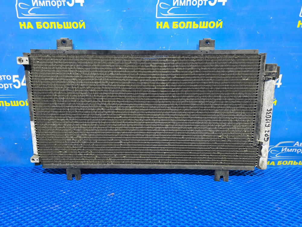 Радиатор кондиционера Honda SHUTTLE 2015-2022