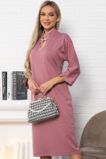 Платье Латрия (пыльная роза) П14863-18М LT Collection