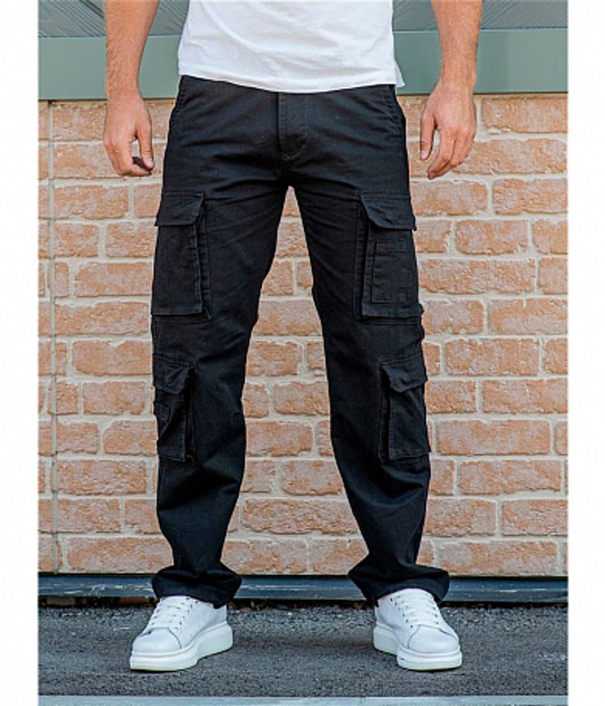 Брюки Titan Black