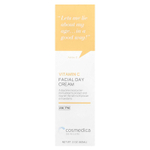 Cosmedica Skincare, Дневной крем для лица с витамином C, 2 унции (60 мл)
