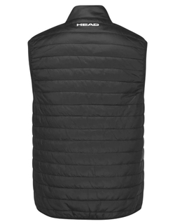 Теннисная жилетка Head Club Lightweight - black