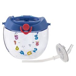 GAEM Бутылка, 400 мл, L12 W6 H14 см, 4в.