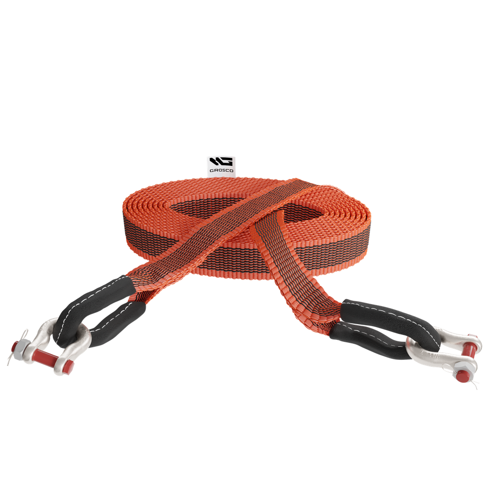 Трос буксировочный грузовой