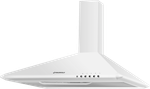 Кухонная вытяжка MAUNFELD Aire 60 белый фото 