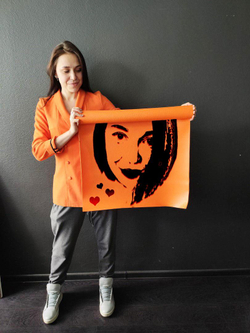 Создай свой коврик для йоги