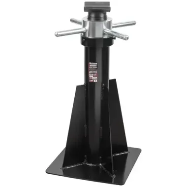 Домкрат-подставка ремонтная механическая винтовая 20т FORCEKRAFT FK-TZ200012-GS