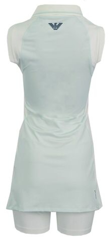 Теннисное платье EA7 Женское Джерси