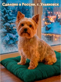 Лежанка для кошек и собак