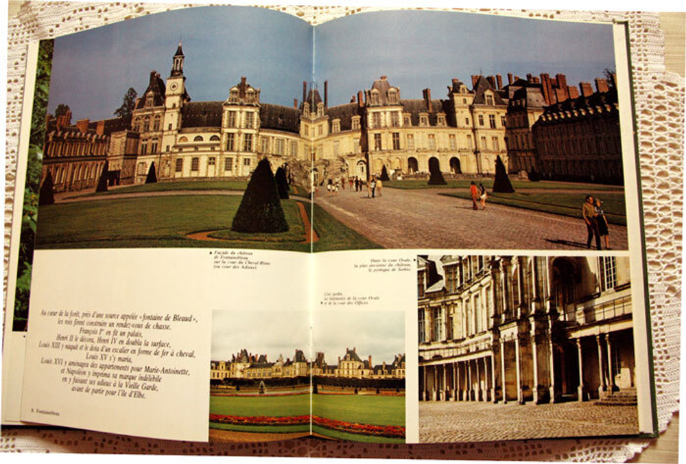 Beautes de la France L'Ile-de-France