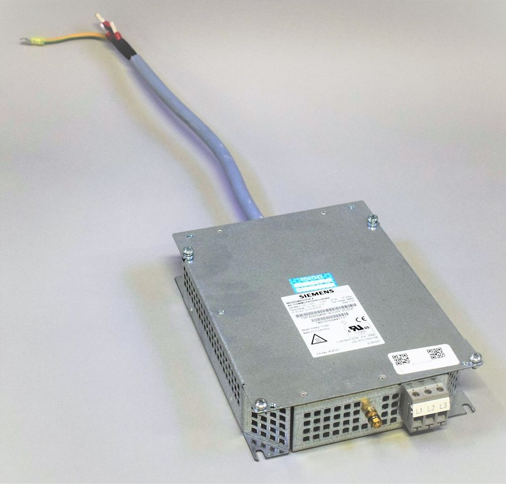 SIEMENS 6SE6400-3CC02-2CD3