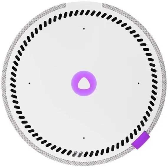 Умная колонка Яндекс Станция Мини с Алисой (белый)