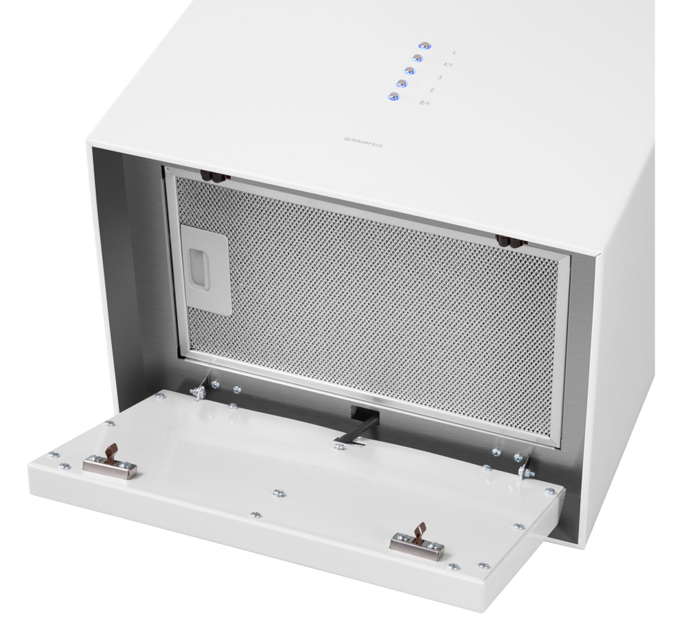 Кухонная вытяжка MAUNFELD Bath Plus 402 белый фото 9