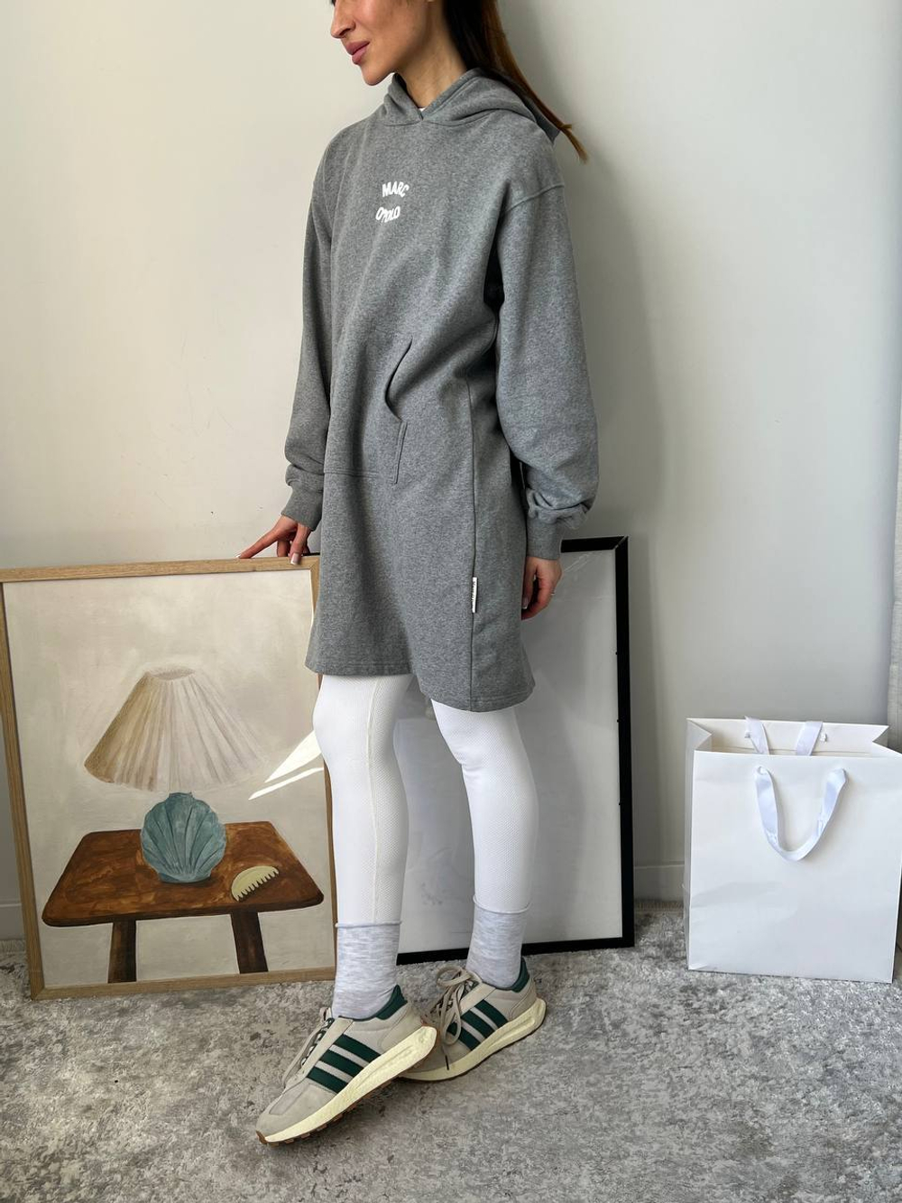Платье свитшот Marc O’Polo, s