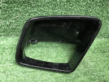 Крышка зеркала левая Mercedes M GLE W166 (11-18)
