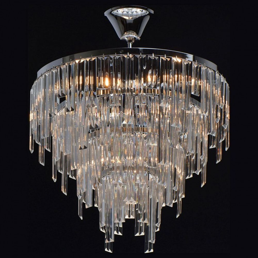 Люстра на штанге MW-Light Аделард 8 642013305