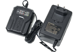 Газонокосилка GREENWORKS G40LM35K2 40V аккумуляторная колесная   2501907UA