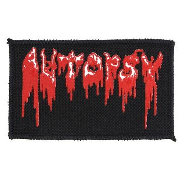 Нашивка Autopsy (198)