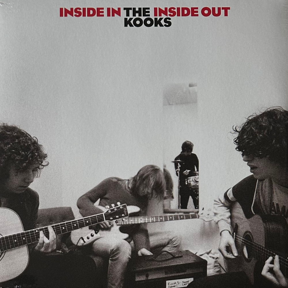 The Kooks – Inside In / Inside Out (Европа 2016г.)