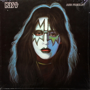 Ace Frehley / Kiss: Ace Frehley (LP)