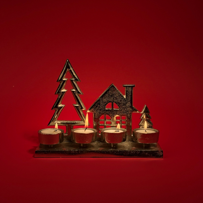 Подсвечник Домашний уют