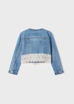 джинсовая куртка