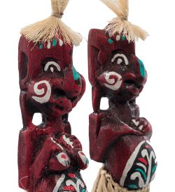 Decor and Gift 22-029 Статуэтка «Асмат» н-р из двух, 20 см