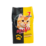 Brava наполнитель впитывающий для короткошерстных кошек желтый