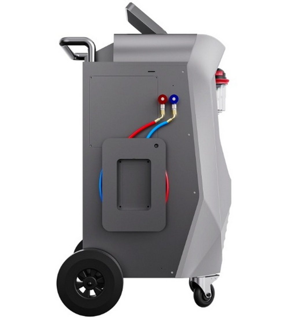 ETRA Model 5 Автоматическая установка для заправки автокондиционеров.