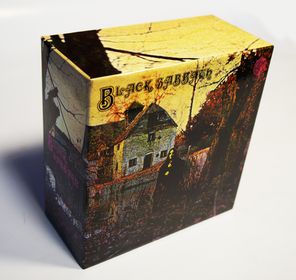 Комплект / Black Sabbath (7 Mini LP CD + Box)