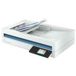 Документ-сканер протяжной HP ScanJet Pro N4600 fnw1