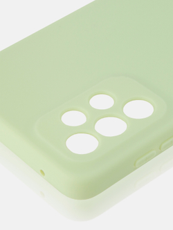 Чехол ROSCO для Samsung Galaxy A33 оптом (арт. SS-A33-COLOURFUL-GREEN)