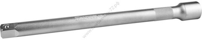 KRAFTOOL 1/2″, 250 мм, прямой удлинитель для торцовых головок (27854-1/2-250)