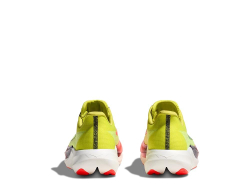 Мужские беговые кроссовки Hoka Rocket X3 U жёлто-красные