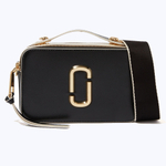 Сумка Marc Jacobs Sure Shot Large Black Belge