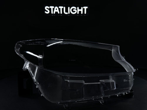 Правое стекло фары Mazda CX-9 2017-2020