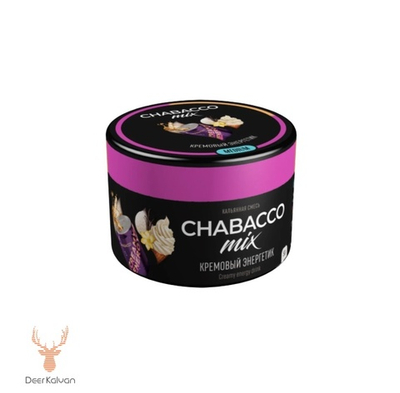 Chabacco "Energy Drink Kiwi" (Энергетик с Киви) Medium 40 гр.