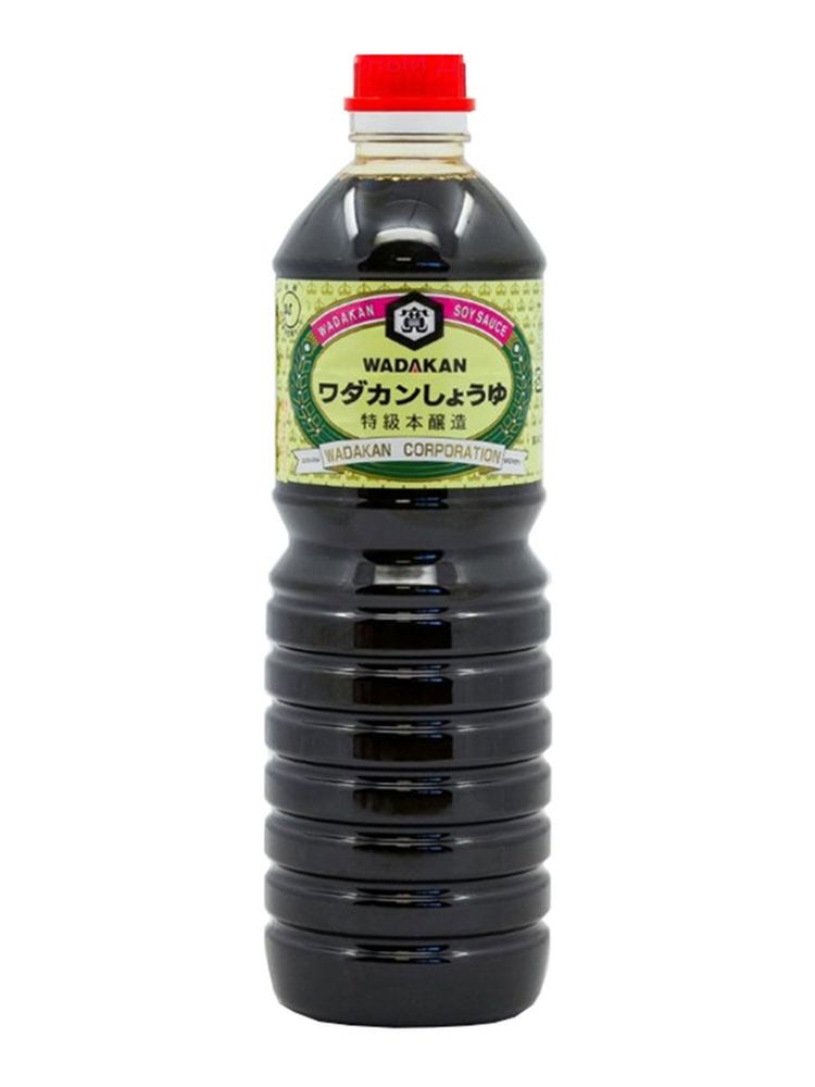 Соевый соус Wadakan Soy Sauce, 1 л