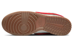 Кроссовки Nike Dunk Retro University "Chenille Swoosh"