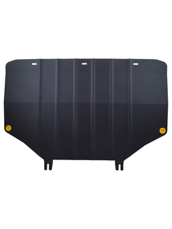 Защита картера для MAZDA CX-30 (19-) 2,0 бензин АТ  NLZ.33.26.030