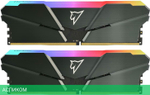 Оперативная память Netac Shadow RGB DDR4 2x16Gb (NTSRD4P32DP-32E)